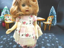 ginny blonde pink stripe top